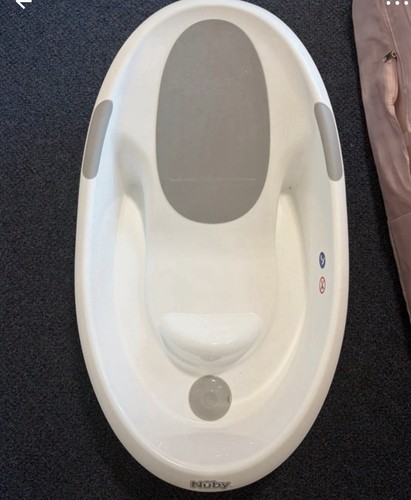 Nuby white grey baby - nuby,