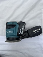 Makita DBO180 18V LXT 125mm Random Orbit Sander & 1x 5Ah Battery