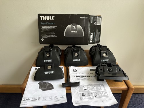 Thule roof rack citroen - roof, c4
