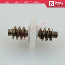 Bross Auto Parts BGE622 Side Mirror Repair with Plastic Gear For Volvo S40 S60