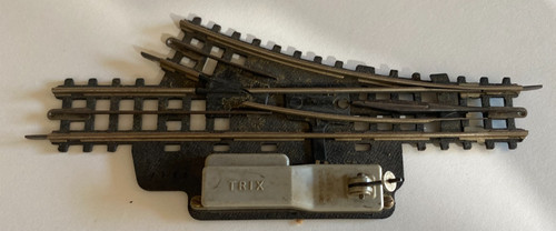 Trix gauge hand operated - gauge,