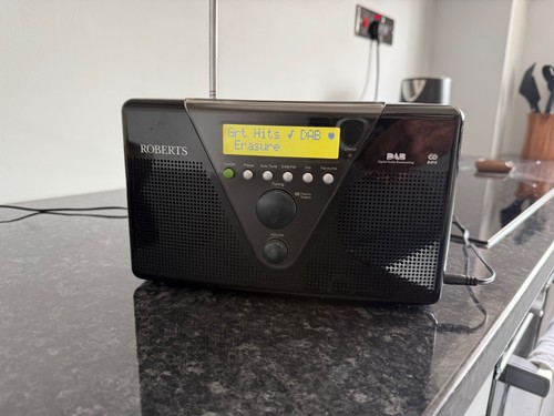 Roberts duologic dab - roberts, fm