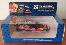 1:43 Classic Carlectables Holden Commodore V8 Supercars Champ Van Gisbergen BTCC
