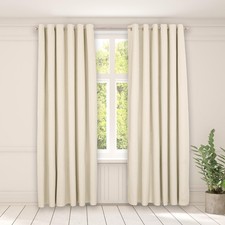 Ohs eyelet blackout curtains - eyelet,