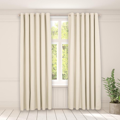 Ohs eyelet blackout curtains - blackout,
