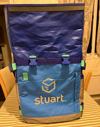 Stuart insulated food - insulated, delivery