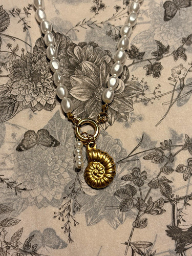 Sophisticated white baroque - sophisticated,