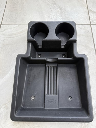 Land rover defender cubby tray - defender,