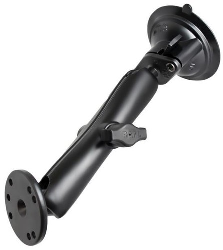 Long rod suction cup - long,