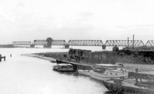 PHOTO  NORFOLK 1951 BREYDON