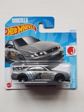 Hot Wheels Nissan Skyline GT-R