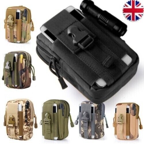 Tactical waist bag utility - waist,