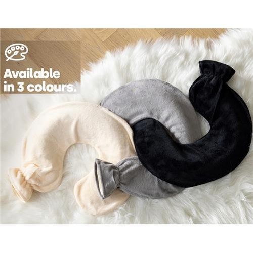 Hot water bottle neck - hot,
