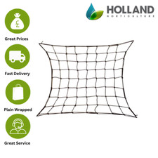 Tent support scrog net - support,