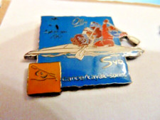 VINTAGE CANOE KAYAK SLALOM PIN' S / J.O SYDNEY 2000 / RARE
