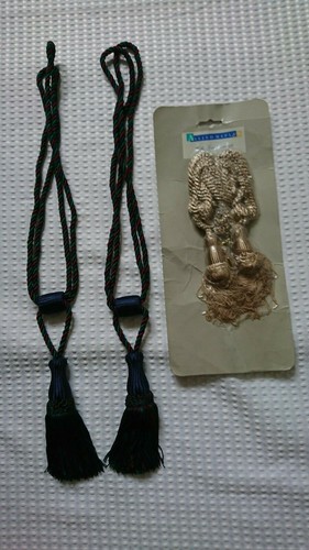 Pairs vintage silky twisted - 2,