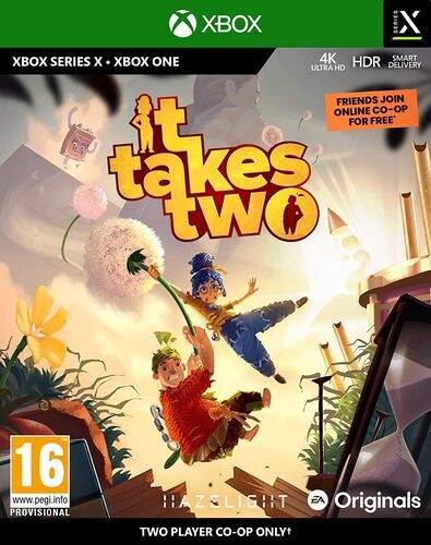 Takes two pegi - it, one)