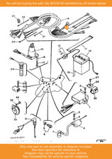 YAMAHA Wire, Earth Lead