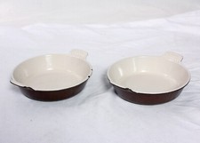 Cousances Two Brown 18cm