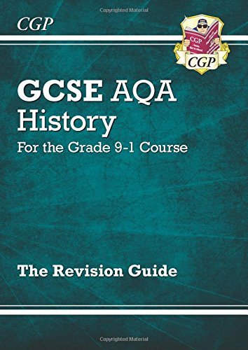 New gcse history aqa - new,