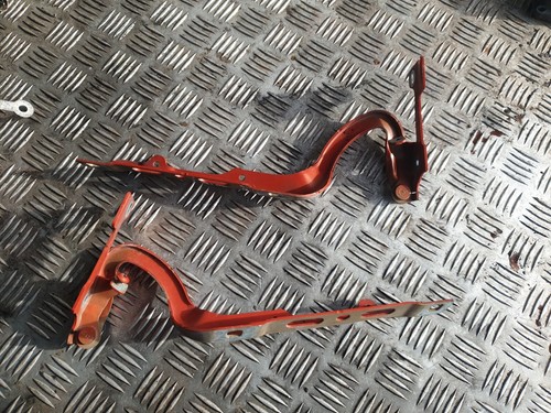 Peugeot 208 2012 2019 bonnet - peugeot,