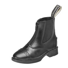 Horse Riding Boot Tivoli Piccino Childrens Equestrian Leather Short Yard Jodhpur