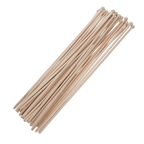30pcs wooden flagpoles for - 30pcs,
