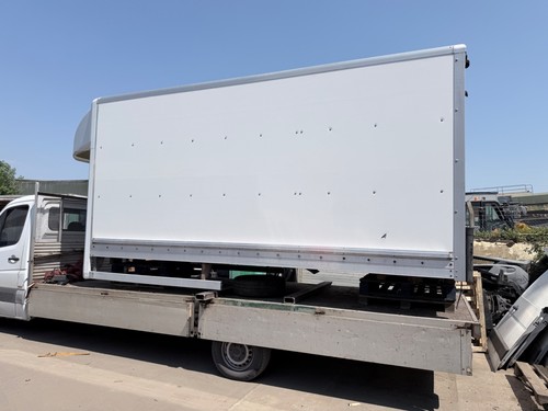 Long mercedes sprinter 5t - sprinter,