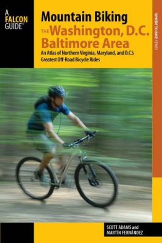 Mountain biking the - mountain,
