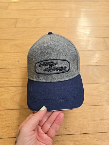Genuine land rover - genuine, embroidered