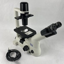 Nikon Eclipse TS100 Inverted