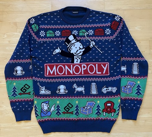2xl chest monopoly - 45",