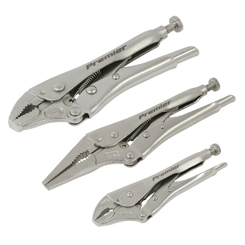 Sealey piece premier locking - premier,