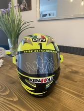 Rossi Signed Titech Winter Test 2006