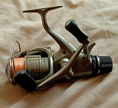 Shimano baitrunner aero gte - aero,
