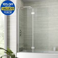 Modern Bathroom Bath Shower