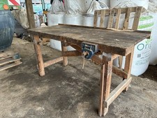 Workshop Bench