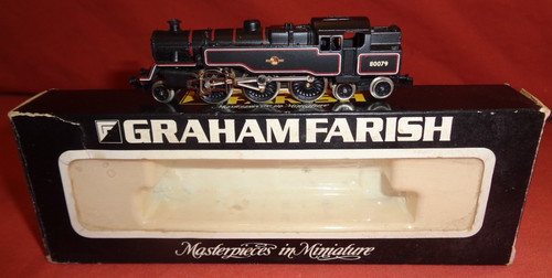 Graham farish 1656 gauge - graham,