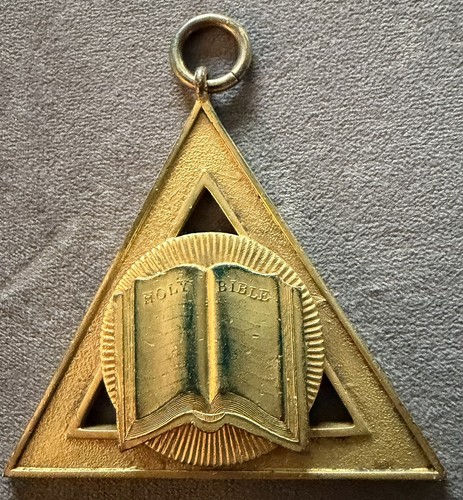 Masonic royal arch - royal, chapter