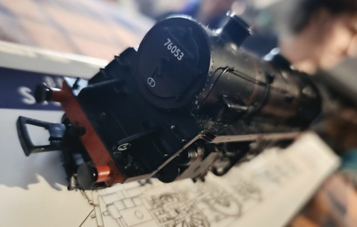 Bachmann 950 gauge - 32-950, oo