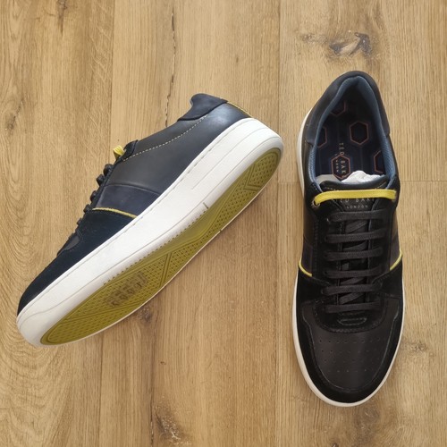 Ted baker black trainers - ted,