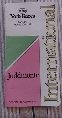 York juddmonte international - york,