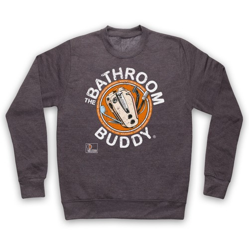 The peltzer bathroom buddy - the,