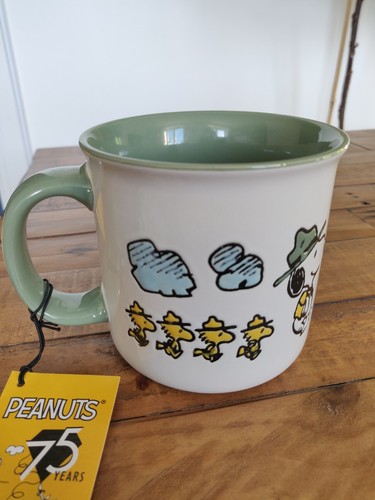 Snoopy and the - the, gang
