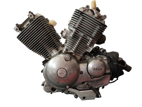 Complete engine block - engine,