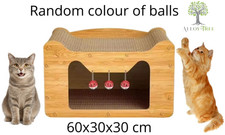 New large cat house - large,