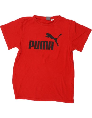 Puma boys graphic - boys, t-shirt