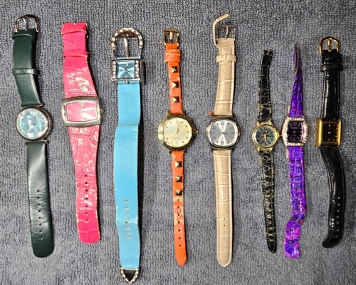Lot ladies watches nine - of,
