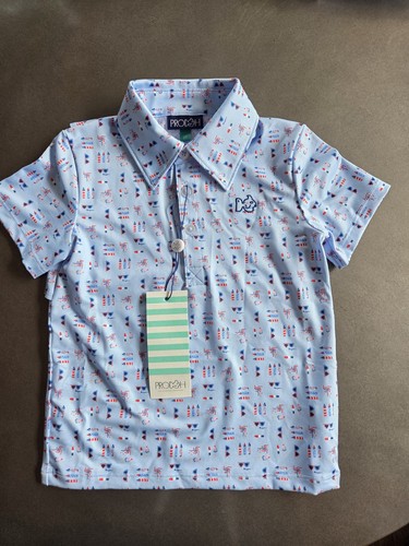 Prodoh boys short sleeve pro - short,