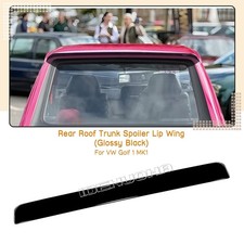 Rear Roof Spoiler Splitter